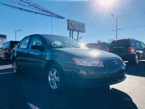 2007 Saturn Ion for sale at J. Tyler Auto LLC in Evansville IN