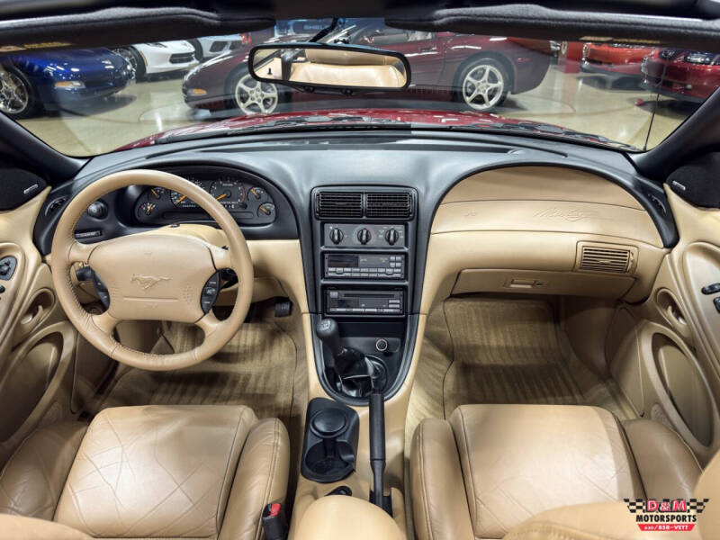 1998 Ford Mustang GT