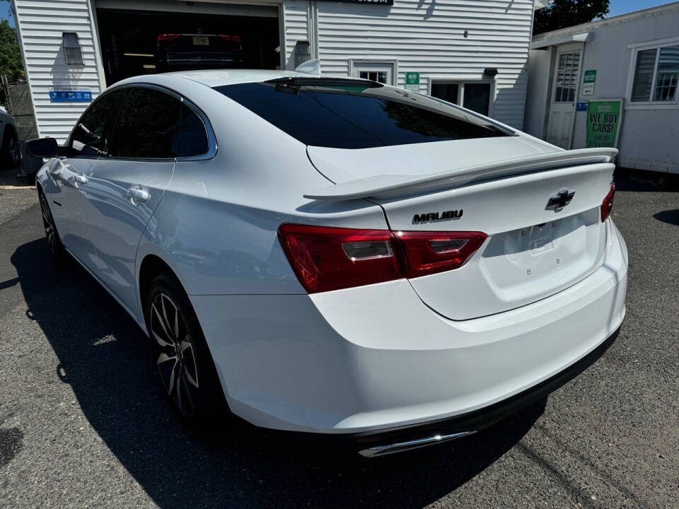 2023 Chevrolet Malibu for sale at Jersey Coast Auto Sales in Long Branch, NJ