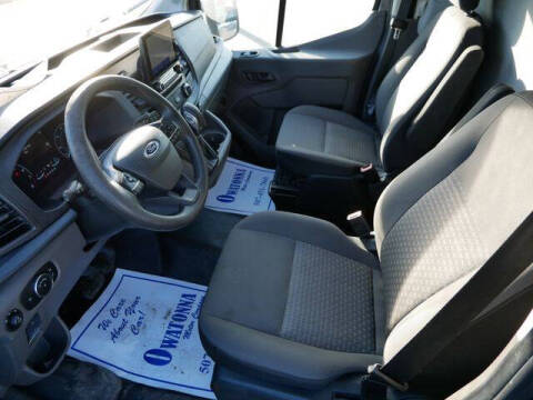 2021 Ford Transit