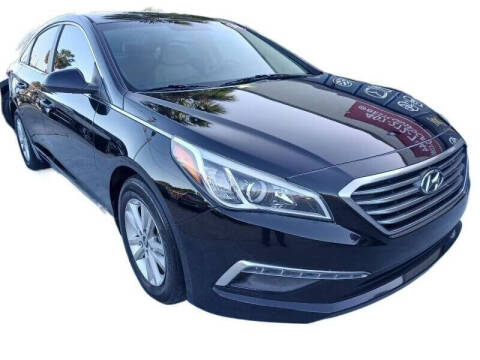 2015 Hyundai Sonata for sale at BestCar in Kissimmee FL