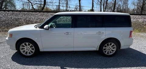 2011 Ford Flex SEL