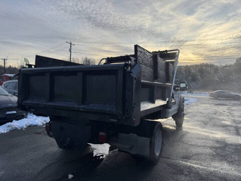 2020 Ford F-550 Super Duty