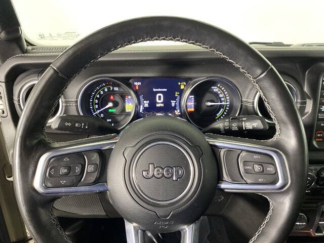 2022 Jeep Wrangler Unlimited