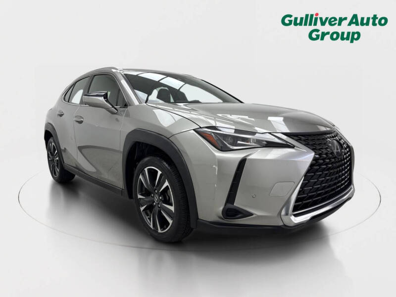 2020 Lexus UX 200