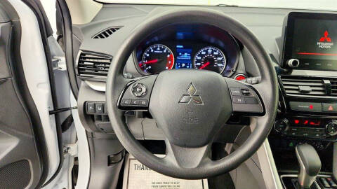 2024 Mitsubishi Eclipse Cross Ralliart