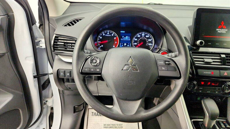 2024 Mitsubishi Eclipse Cross Ralliart