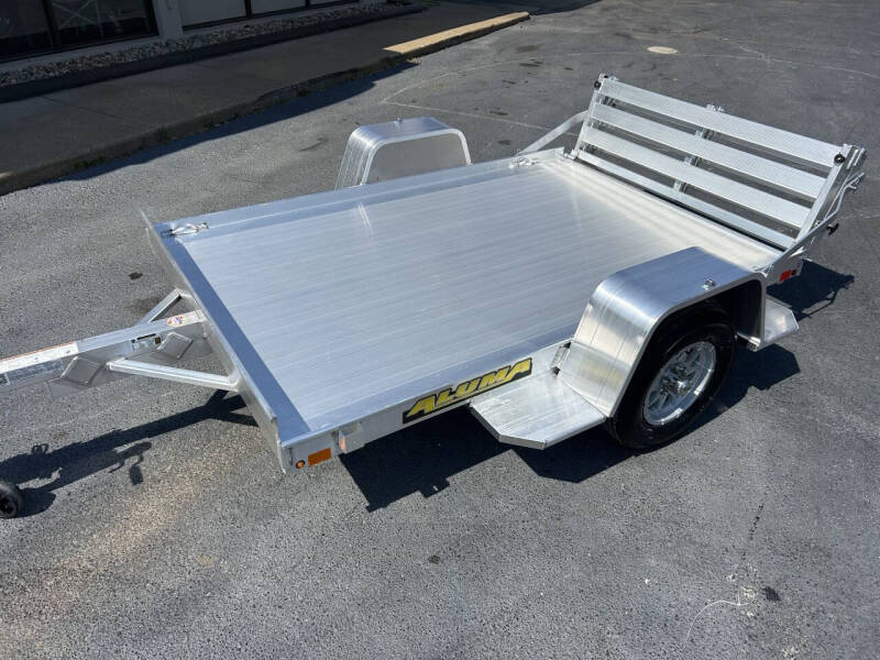 2027 Aluma 8’ Trailer