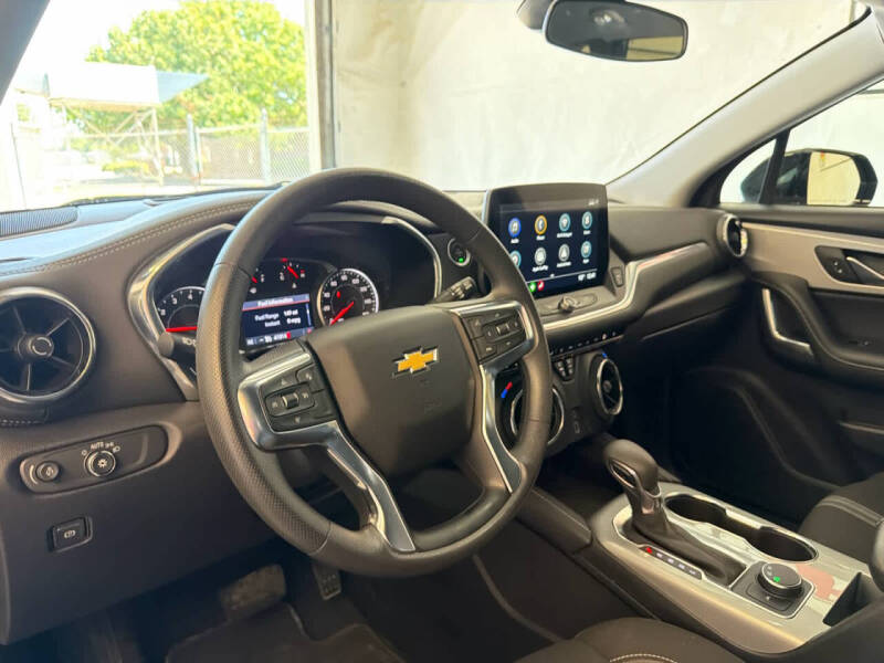 2025 Chevrolet Blazer LT