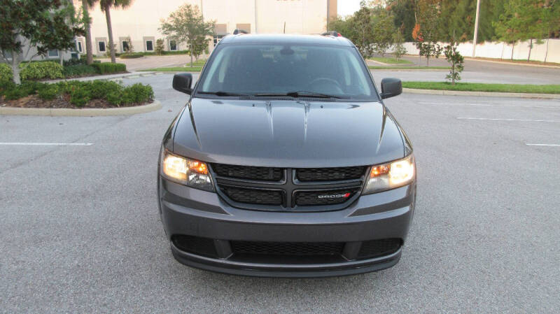 2018 Dodge Journey SE photo 8