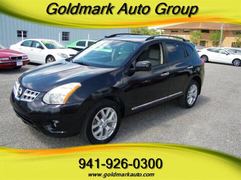 2011 Nissan Rogue