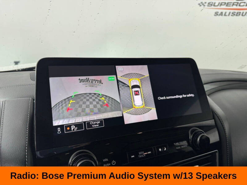 2024 Infiniti QX80 Luxe