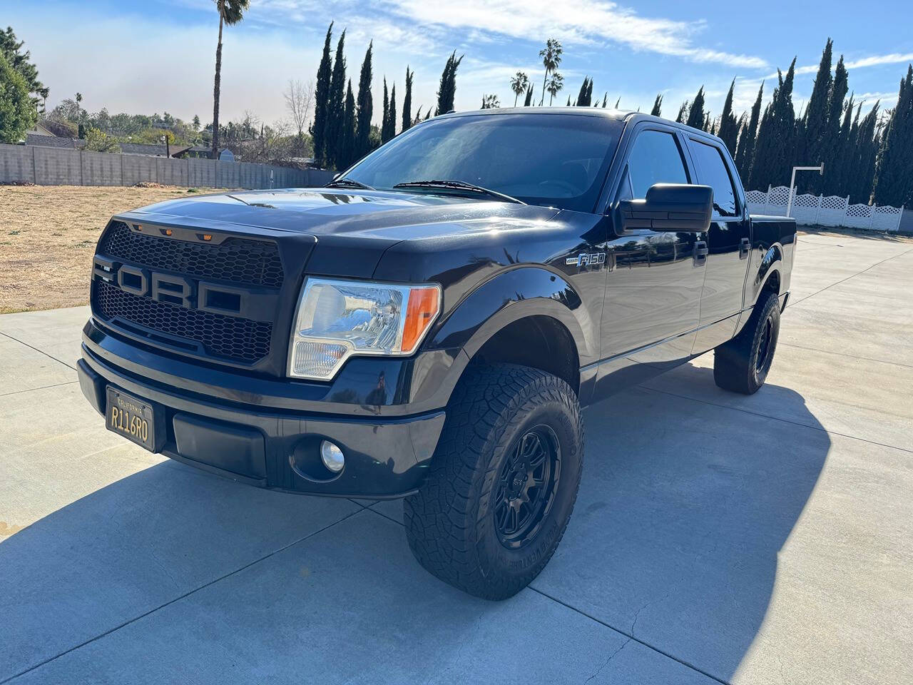 2014 Ford F-150 for sale at Auto Union in Reseda, CA