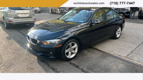 2015 BMW 3 Series 328i xDrive