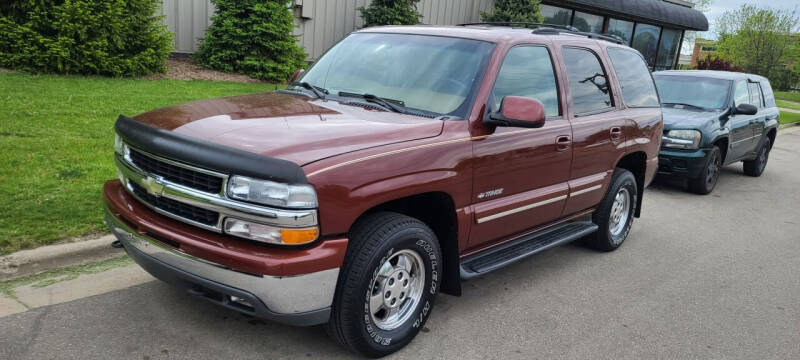 2000 Chevrolet Tahoe LT