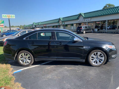 2012 Ford Taurus Limited