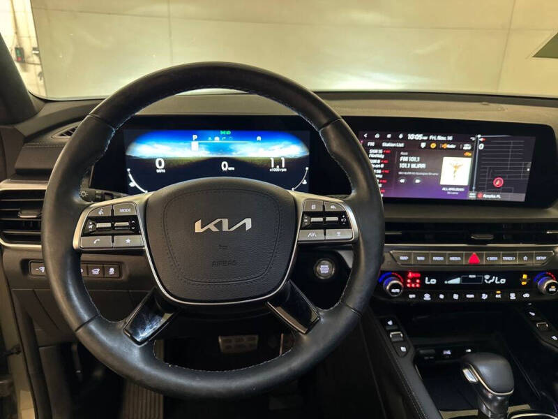 2023 Kia Telluride SX-Prestige X-Pro