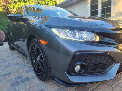 2017 Honda Civic Sport