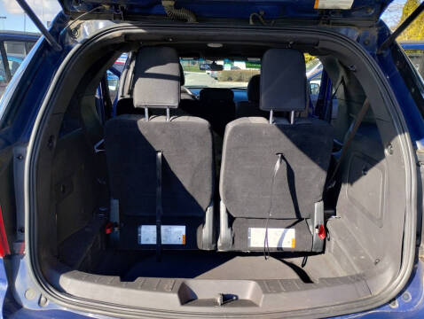 2015 Ford Explorer Police Interceptor Utility