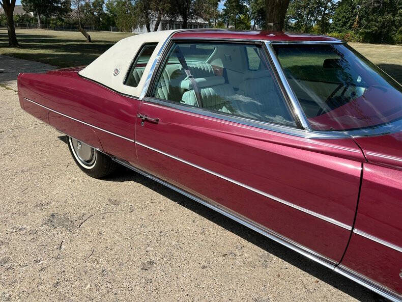 1974 Cadillac Eldorado