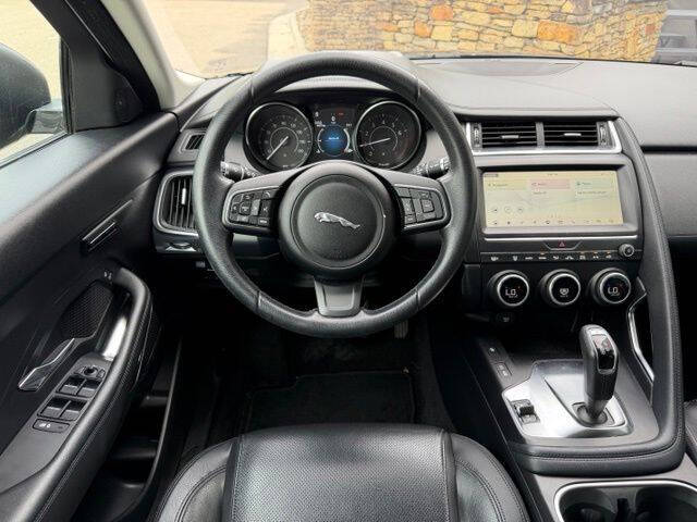 2020 Jaguar E-PACE P250 SE