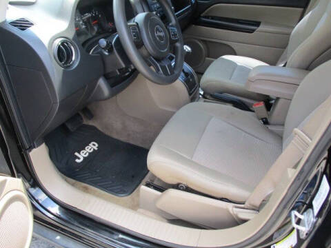 2012 Jeep Compass Sport