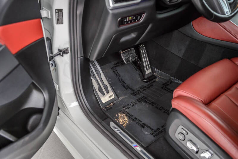 2022 BMW X6 xDrive40i