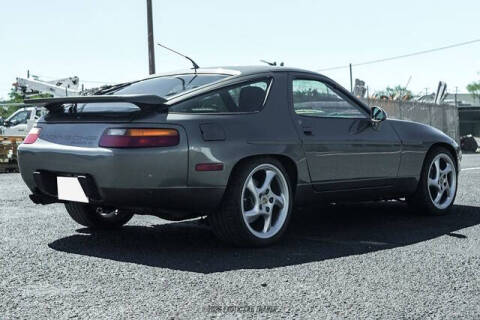 1988 Porsche 928 S4