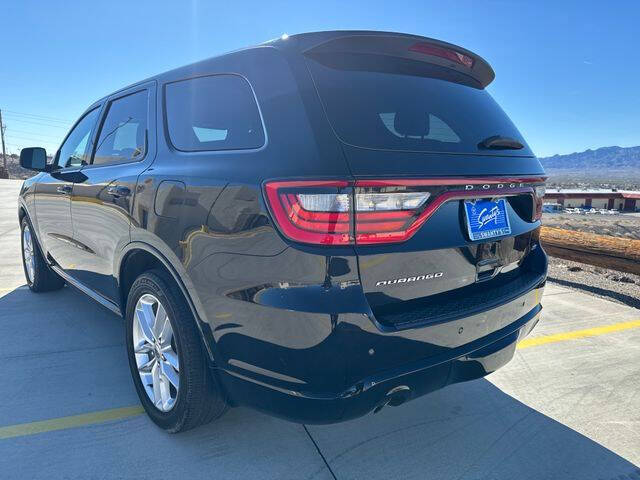 2022 Dodge Durango GT