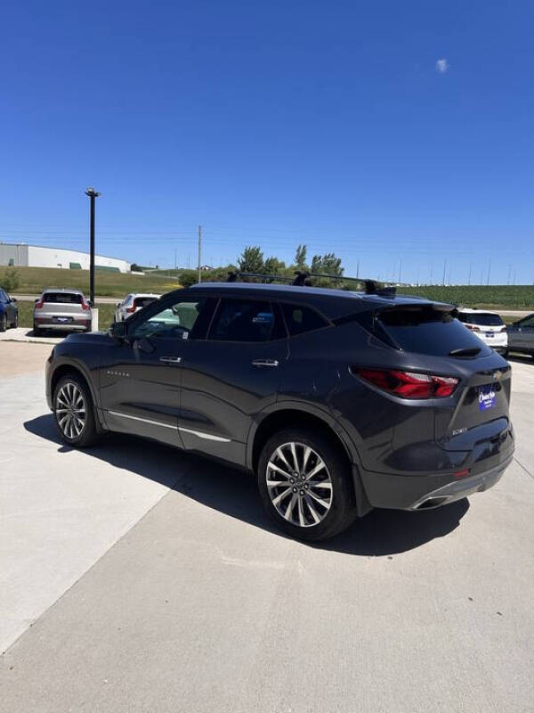 2022 Chevrolet Blazer Premier