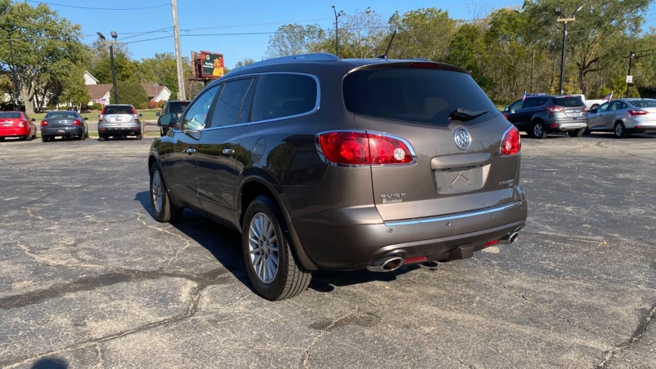 2010 Buick Enclave for sale at Anjum Motors INC in Kenosha, WI