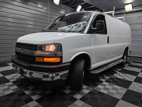 2021 Chevrolet Express 2500