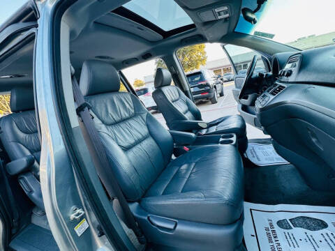 2007 Honda Odyssey EX-L