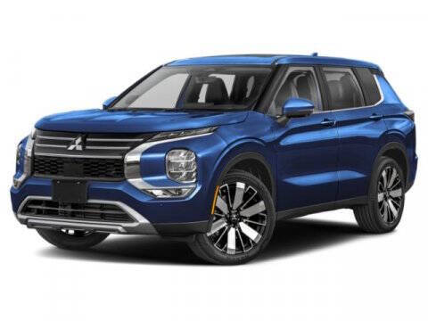 2026 Mitsubishi Outlander SE's photo