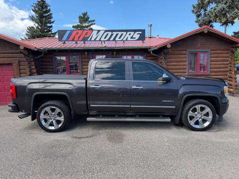 2015 GMC Sierra 1500