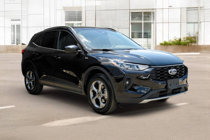 2025 Ford Escape ST-Line Select