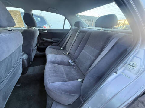 2004 Honda Accord LX