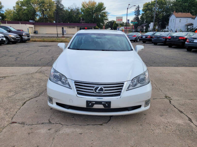 2010 Lexus ES 350