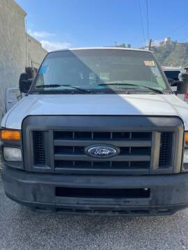 2008 Ford E-Series for sale at Star View in Tujunga CA