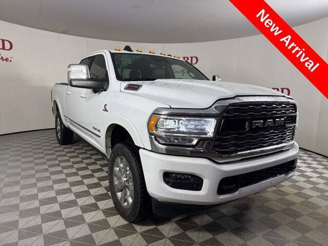 2024 RAM 3500 Limited