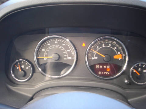 2014 Jeep Compass Latitude