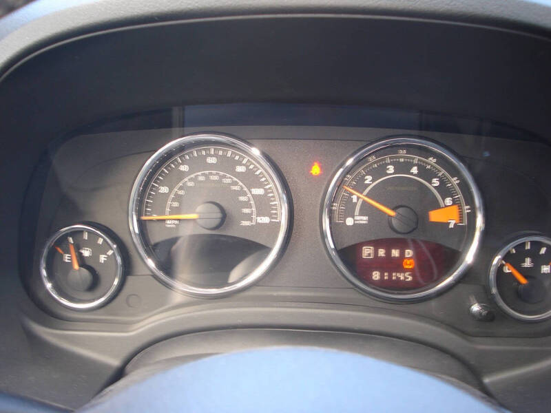 2014 Jeep Compass Latitude