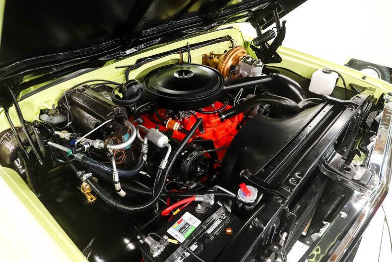 1972 Chevrolet Blazer