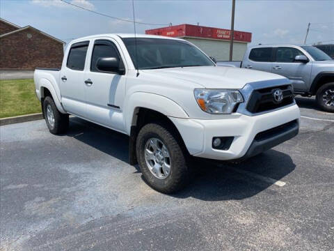 2015 Toyota Tacoma for sale at TAPP MOTORS INC in Owensboro KY