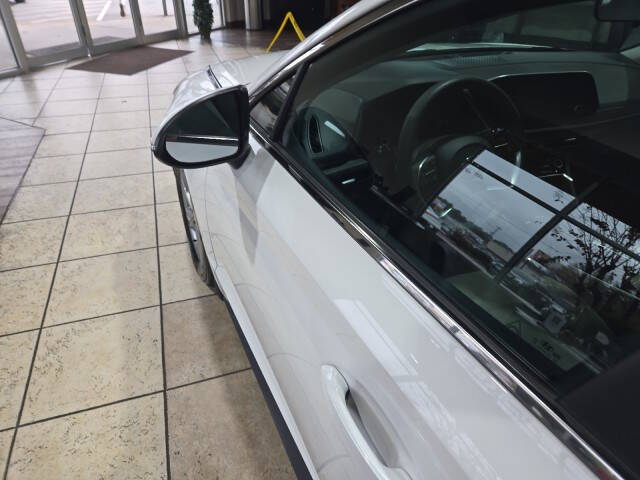 2023 Hyundai Sonata SE