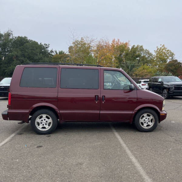 2005 Chevrolet Astro For Sale In Phoenix AZ Carsforsale