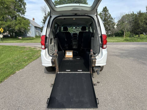 2016 Dodge Grand Caravan American Value Package