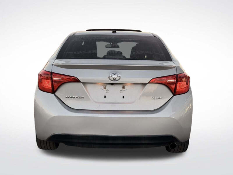 2017 Toyota Corolla XSE