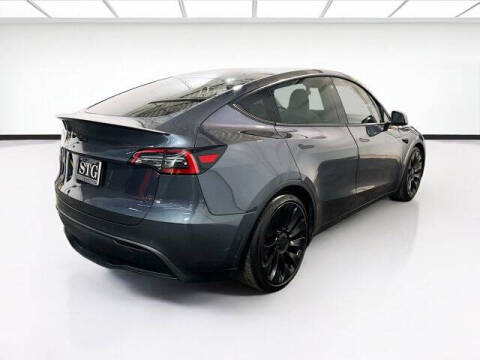 2022 Tesla Model Y Performance