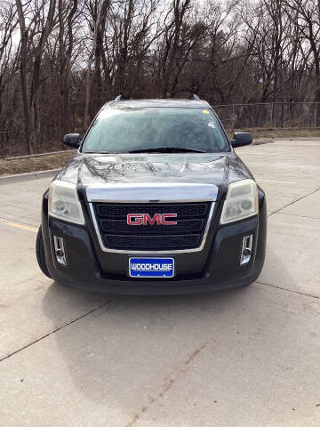 2011 GMC Terrain SLT-1
